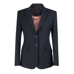 Brook Taverner Performance Connaught Ladies Classic Fit Jacket Charcoal UK 26 Regular 2226C