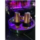 Beaumont Mirrored Double Walled Waiters Tray 355mm