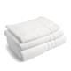 Mitre Comfort Nova Face Cloth White (10 pack)