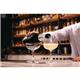 Olympia Bar Collection Crystal Champagne Saucers 200ml (6 pack)