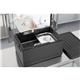 Vogue Insulated EPP Food Transport Box 46Ltr GN Size