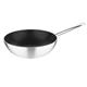 Vogue Non-stick Teflon Aluminium Platinum Plus Wok 300mm