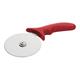 Hygiplas Pizza Wheel Red 4"
