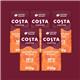 Costa Coffee RFA Signature Blend Coffee Beans 200g
