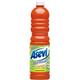 Asevi Orange Concentrated Floor Cleaner 1 Litre - PACK (12)