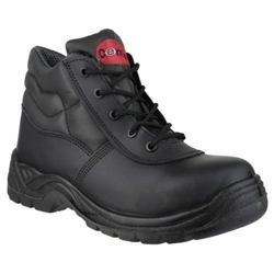 Centek FS30C S3 SRC Safety Boot Black [Size UK 10/ EU 44]