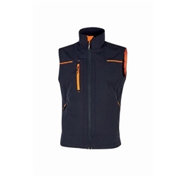 U Power Saturn U-4 Gilet Deep Blue 4XL