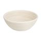 Vogue Rattan Proving Round Basket 220x80mm