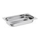 Vogue Stainless Steel 1/4 Gastronorm Tray 40mm