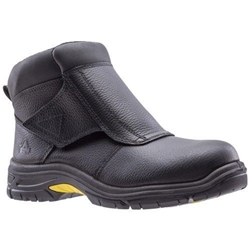 Amblers Safety AS950 Molton S3 HRO WG SRC Welding Safety Boot Black [Size UK 11/ EU 46]