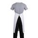 Whites Bib Apron White XL