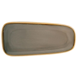 Olympia Kiln Platter Smoke 335mm (Pack of 4)