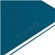 Oxford Hardback Wirebound Notebook 160 Pages Special Edition A4+ Blue 400194461-S