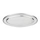 Olympia Stainless Steel Oval Serving Tray 250mm