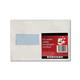 5 Star Office C5 Envelopes Window Pocket Peel and Seal 80gsm White (Pack of 25) FS600407