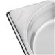 Vogue Stainless Steel 1/2 Gastronorm Tray 65mm