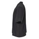 Chef Works Unisex Cool Vent Chefs Shirt Black M