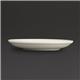 Olympia Ivory Stacking Saucers (12 pack)