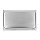 Matfer Bourgeat Stainless Steel 1/1 Gastronorm Tray 150mm