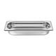 Vogue Stainless Steel 1/4 Gastronorm Tray 40mm