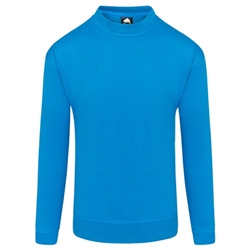 Orn 1250 Kite Premium Sweatshirt Reflex Blue 5XL