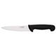 Hygiplas 7-Piece Starter Knife Set with 20cm Chef Knife & Roll Bag
