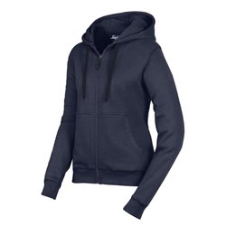 Snickers 2806 Womens Zip Hoodie Navy Large