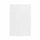 Bi-Office Maya Antimicrobial Magnetic Whiteboard; Lacquered Steel Surface; White Aluminium Frame; 1800x1200mm