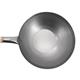 Vogue Mild Steel Wok Flat Base 330mm