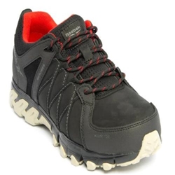 Reebok R1050 Trailgrip S3 Safety Trainer Black [Size UK 8/ EU 42]