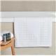 Mitre Luxury Savanna Bath Mat White