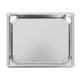 Matfer Bourgeat Stainless Steel 1/1 Gastronorm Tray 40mm