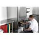 Polar U-Series Fridge Freezer 600Ltr