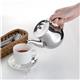 Olympia Arabian Stainless Steel Teapot 700ml