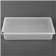 Hygiplas Click Polypropylene 1/1 Gastronorm Tray 100mm (2 Pack)