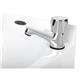Basix Polycarbonate Wash Hand Basin White