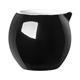Olympia Cafe Milk Jug Black - 70ml 2.36fl oz (6 Pack)
