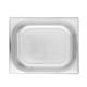 Vogue Stainless Steel Perforated 1/2 Gastronorm Tray 100mm