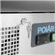 Polar G-Series Double Door Slimline Freezer 960Ltr