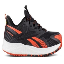 Reebok R3610 FE4 Adventure S3 Safety Trainer Black/Orange [Size UK 8/ EU 42]