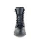 Tuffking Bishop Tactical Non-Safety Leather Boot 8 Inch Zip Size 15 Black 9125-15-BLK