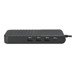Kensington EQ Triple Video Driverless Mobile Dock USB-C 5Gbps UH1500P