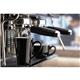 Olympia Cafe Latte Cups Black 340ml (12 pack)