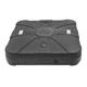 Bolero Heavy Duty Water Fill Parasol Base - 100kg (filled)