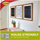 Command Picture Hanging Strips Heavyweight L/XL White (Pack of 24) 17218UKN