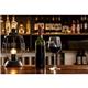Olympia Chime Crystal Wine Glasses 495ml (6 pack)