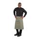 Whites Regular Bistro Apron Olive