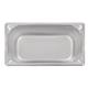 Vogue Heavy Duty Stainless Steel 1/3 Gastronorm Tray 200mm