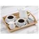 Olympia Whiteware Cream and Milk Jugs 212ml (6 Pack)