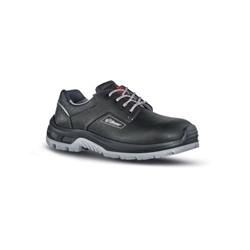 U Power Elite S3 SRC Safety Shoe Black [Size 08/ EU 42]